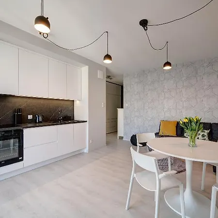 Διαμέρισμα Dom & House - Nadmorze Estate