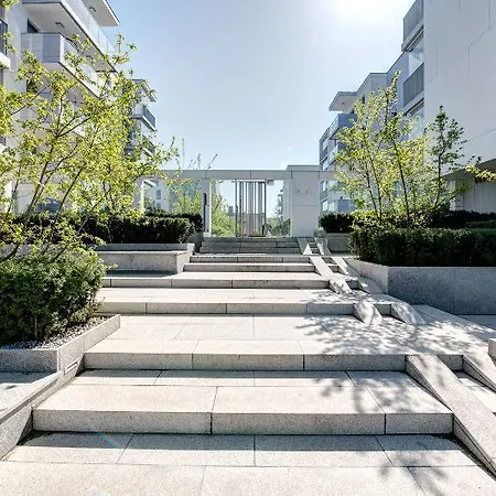 Dom & House - Nadmorze Estate Γκντανσκ
