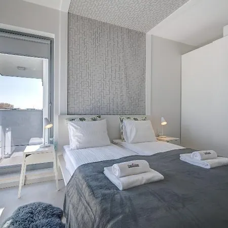 Διαμέρισμα Dom & House - Nadmorze Estate Γκντανσκ